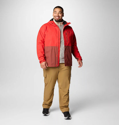 Men's Hikebound II Rain Jacket - Big