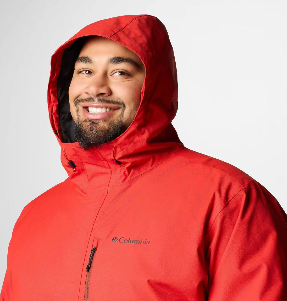 Men's Hikebound II Rain Jacket - Big