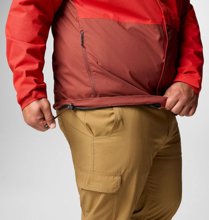 Men's Hikebound II Rain Jacket - Big