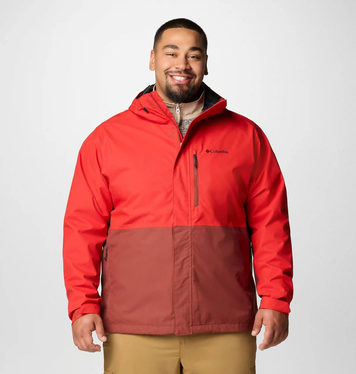 Men's Hikebound II Rain Jacket - Big