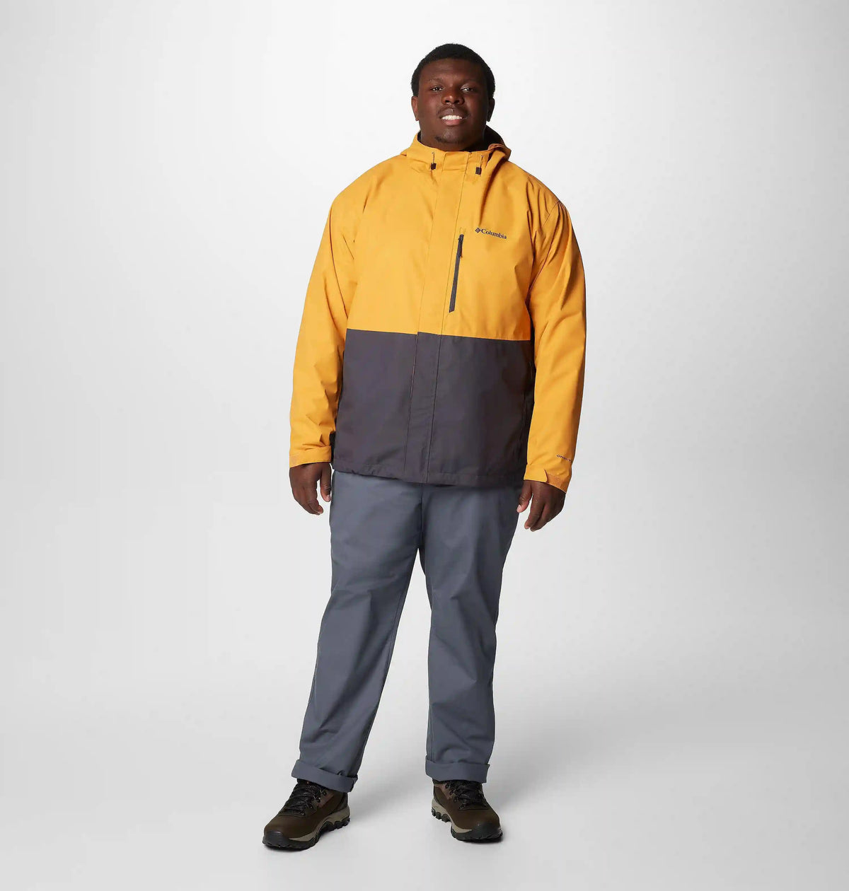 Men's Hikebound II Rain Jacket - Big