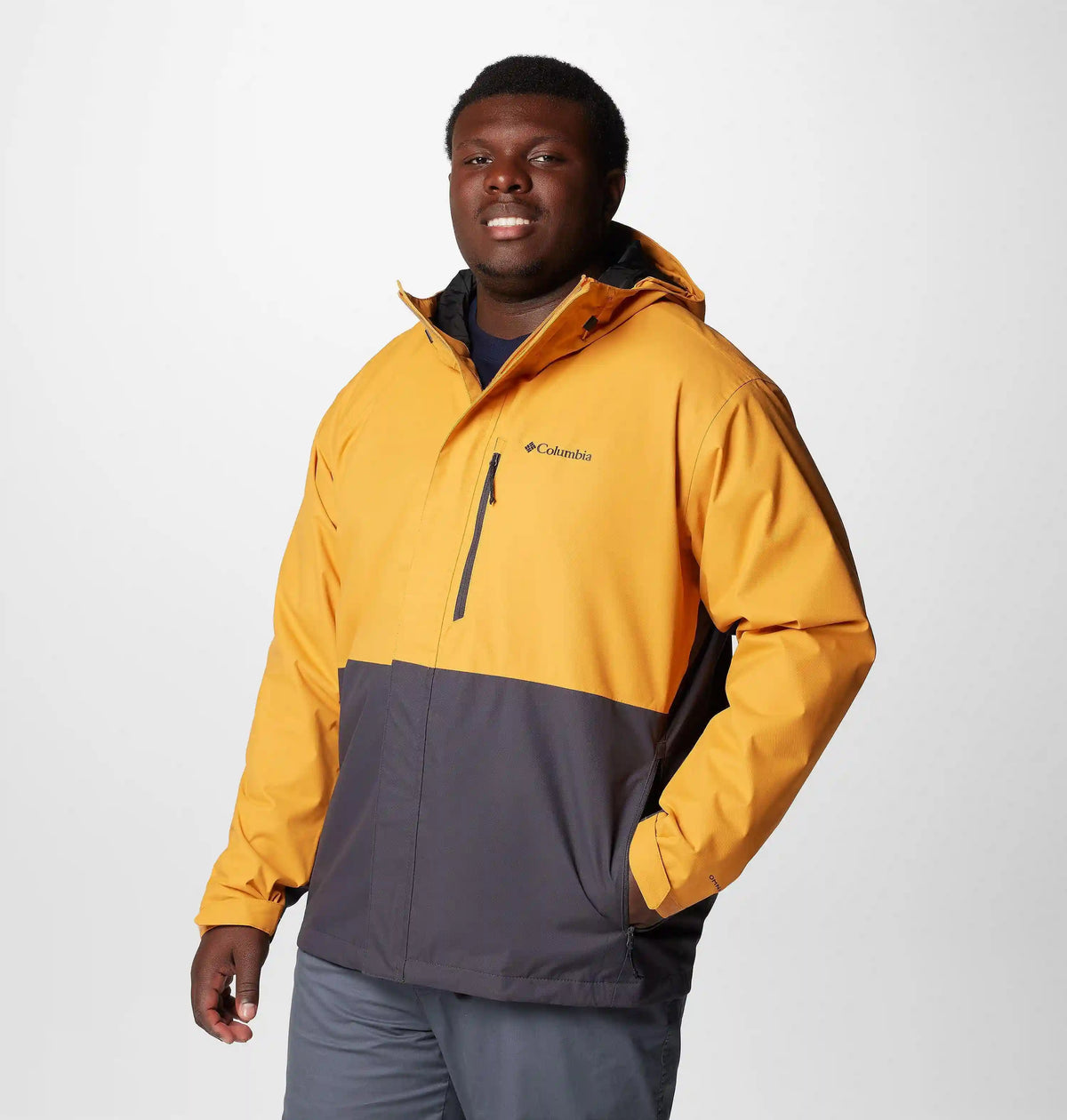 Men's Hikebound II Rain Jacket - Big