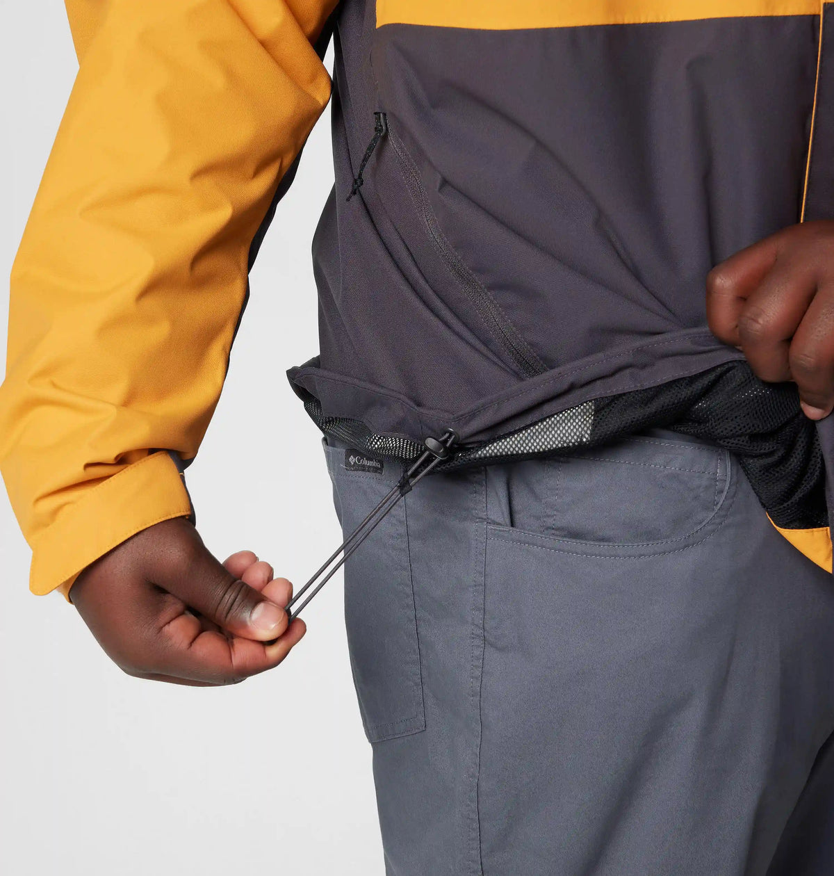 Men's Hikebound II Rain Jacket - Big