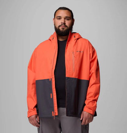 Men's Hikebound II Rain Jacket - Big