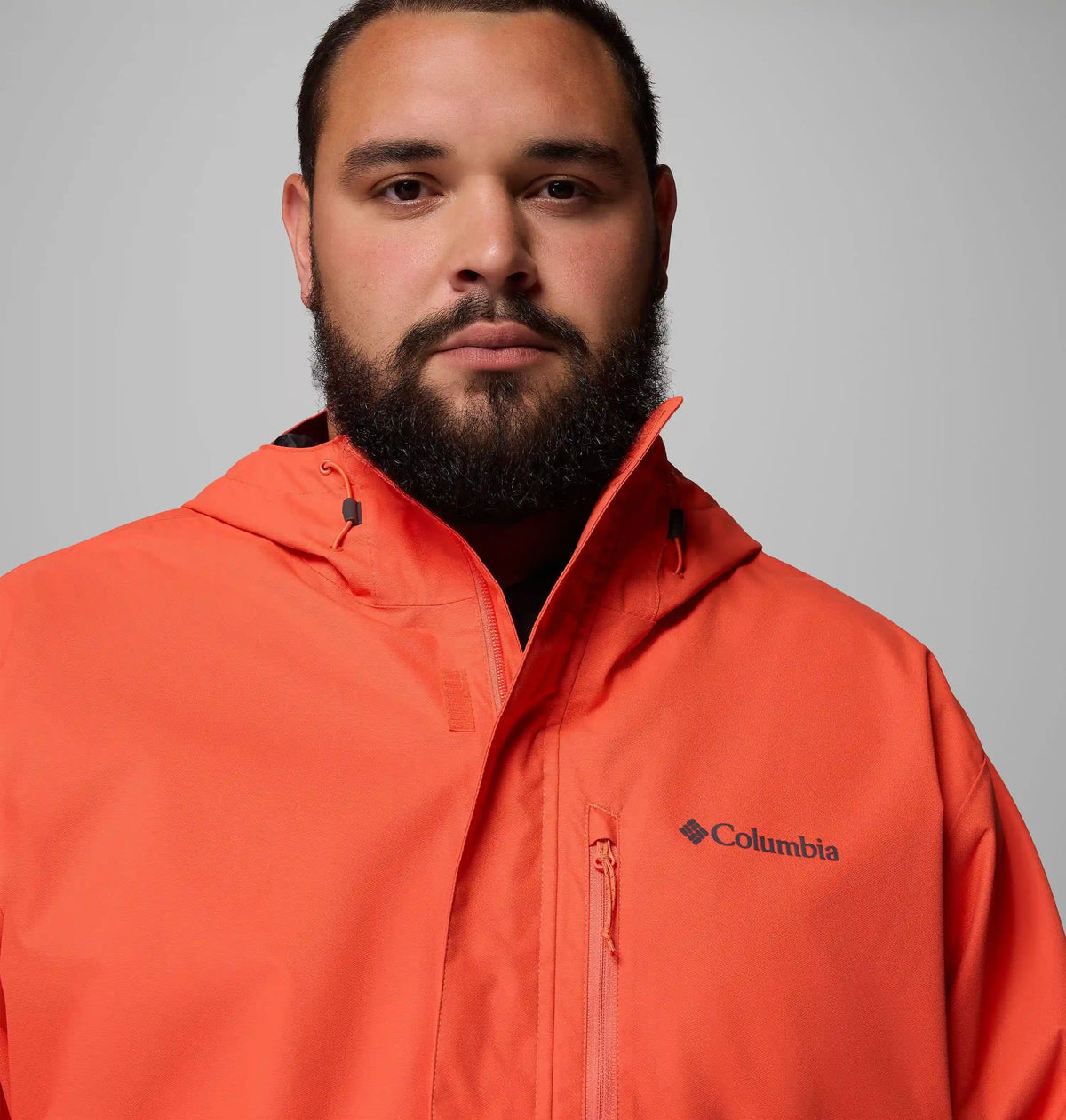 Men's Hikebound II Rain Jacket - Big