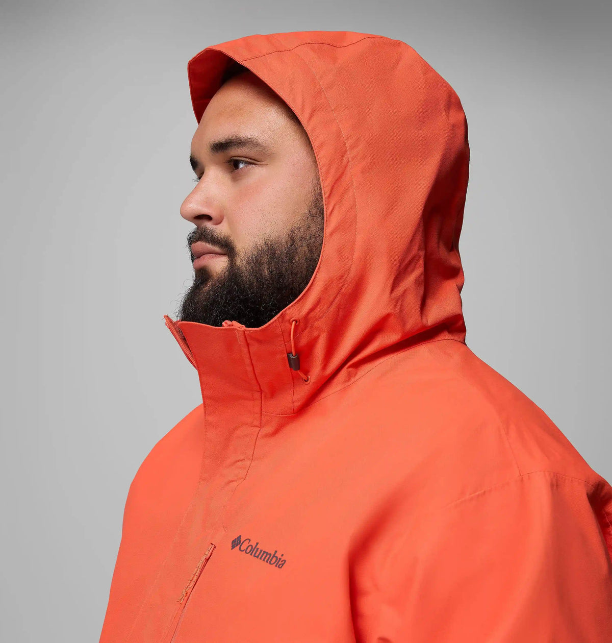 Men's Hikebound II Rain Jacket - Big