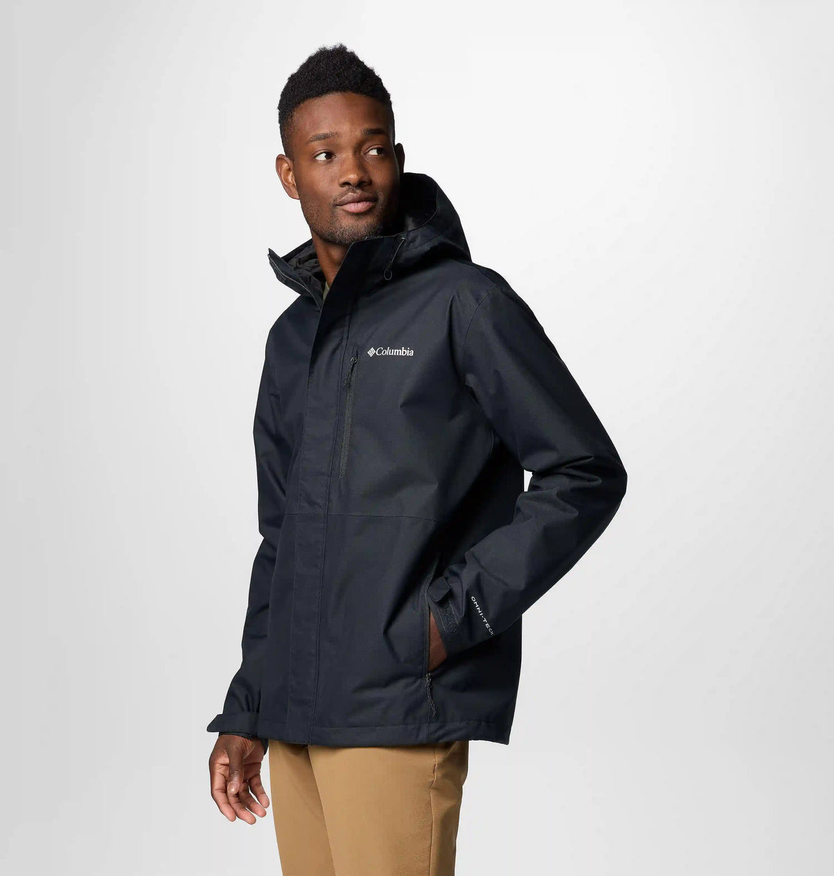 Men's Hikebound II Rain Jacket - Tall