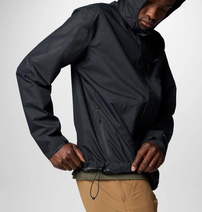 Men's Hikebound II Rain Jacket - Tall