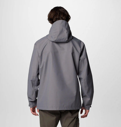 Men's Hikebound II Rain Jacket - Tall