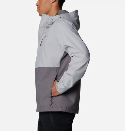 Men's Hikebound II Rain Jacket - Tall