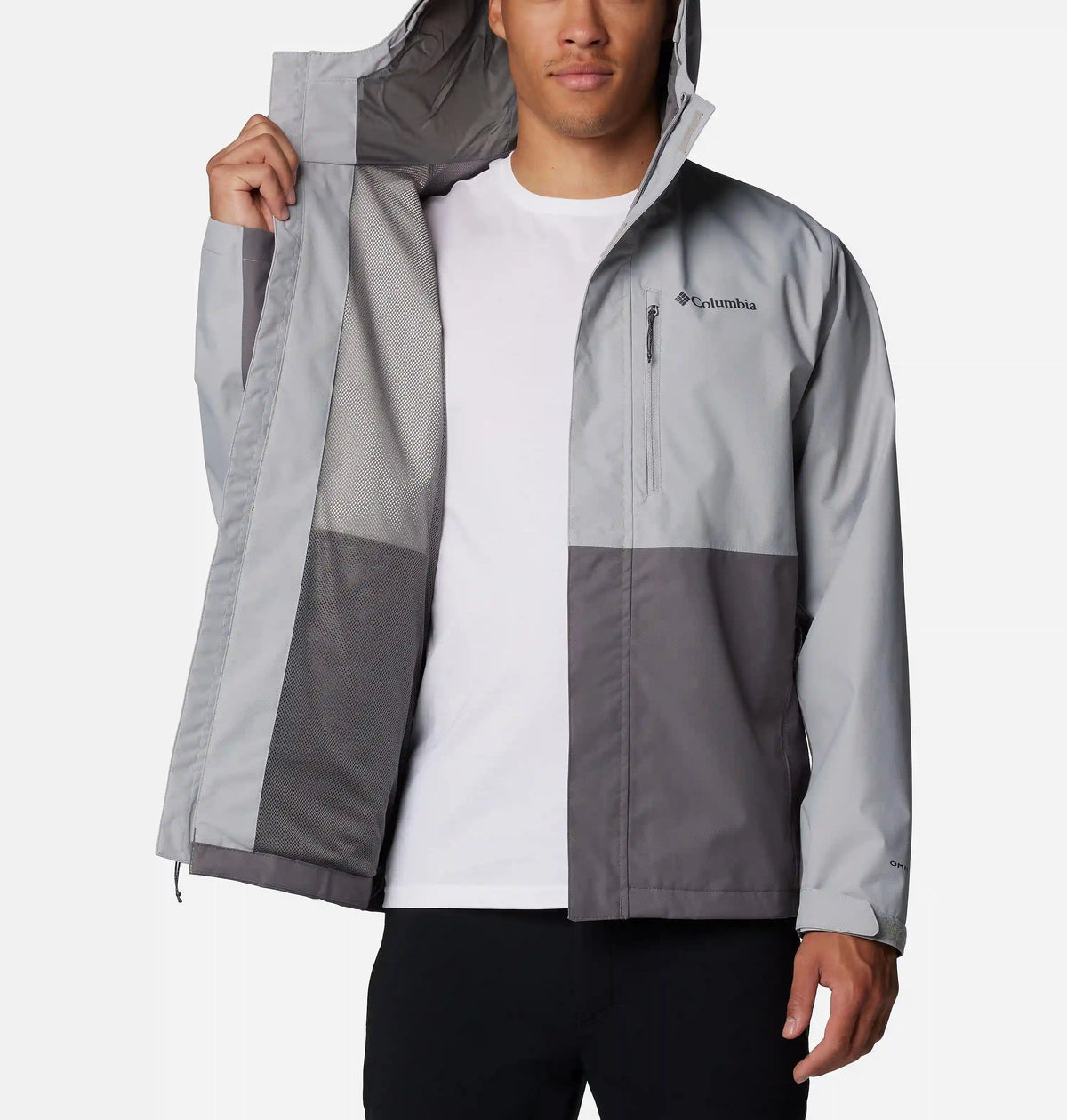 Men's Hikebound II Rain Jacket - Tall