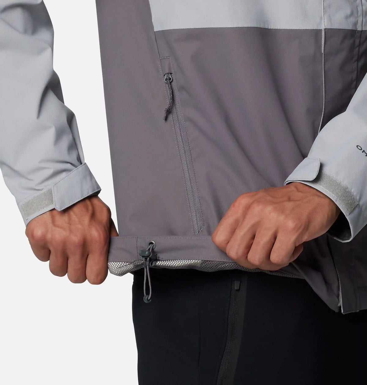 Men's Hikebound II Rain Jacket - Tall