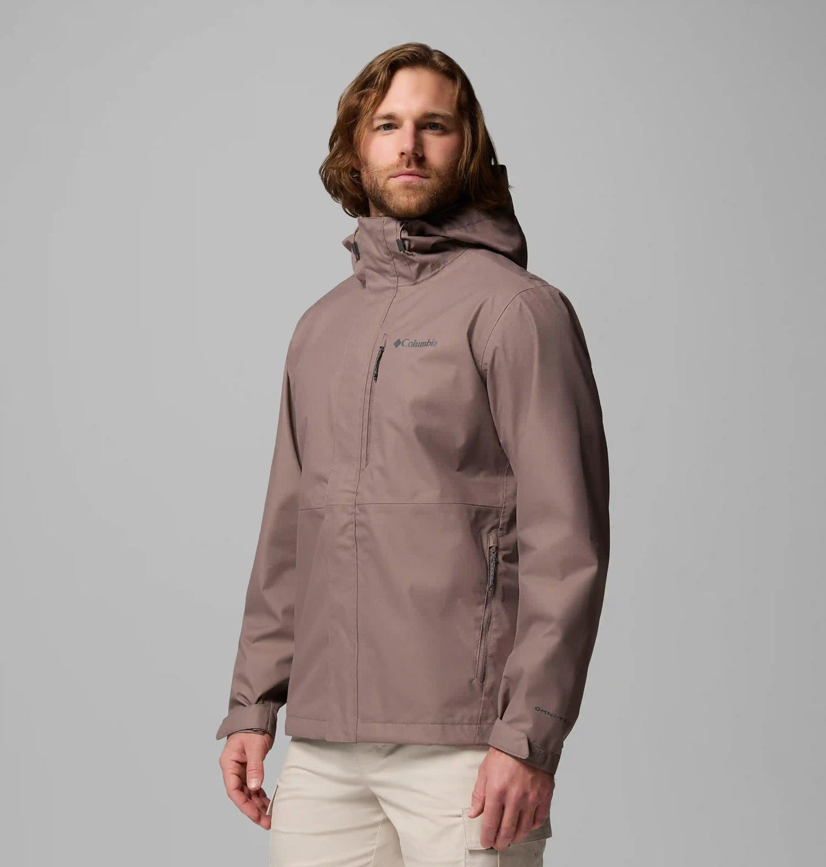 Men's Hikebound II Rain Jacket - Tall