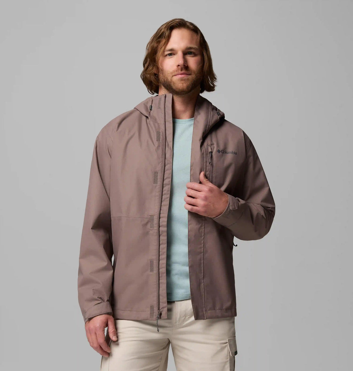 Men's Hikebound II Rain Jacket - Tall