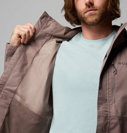 Men's Hikebound II Rain Jacket - Tall