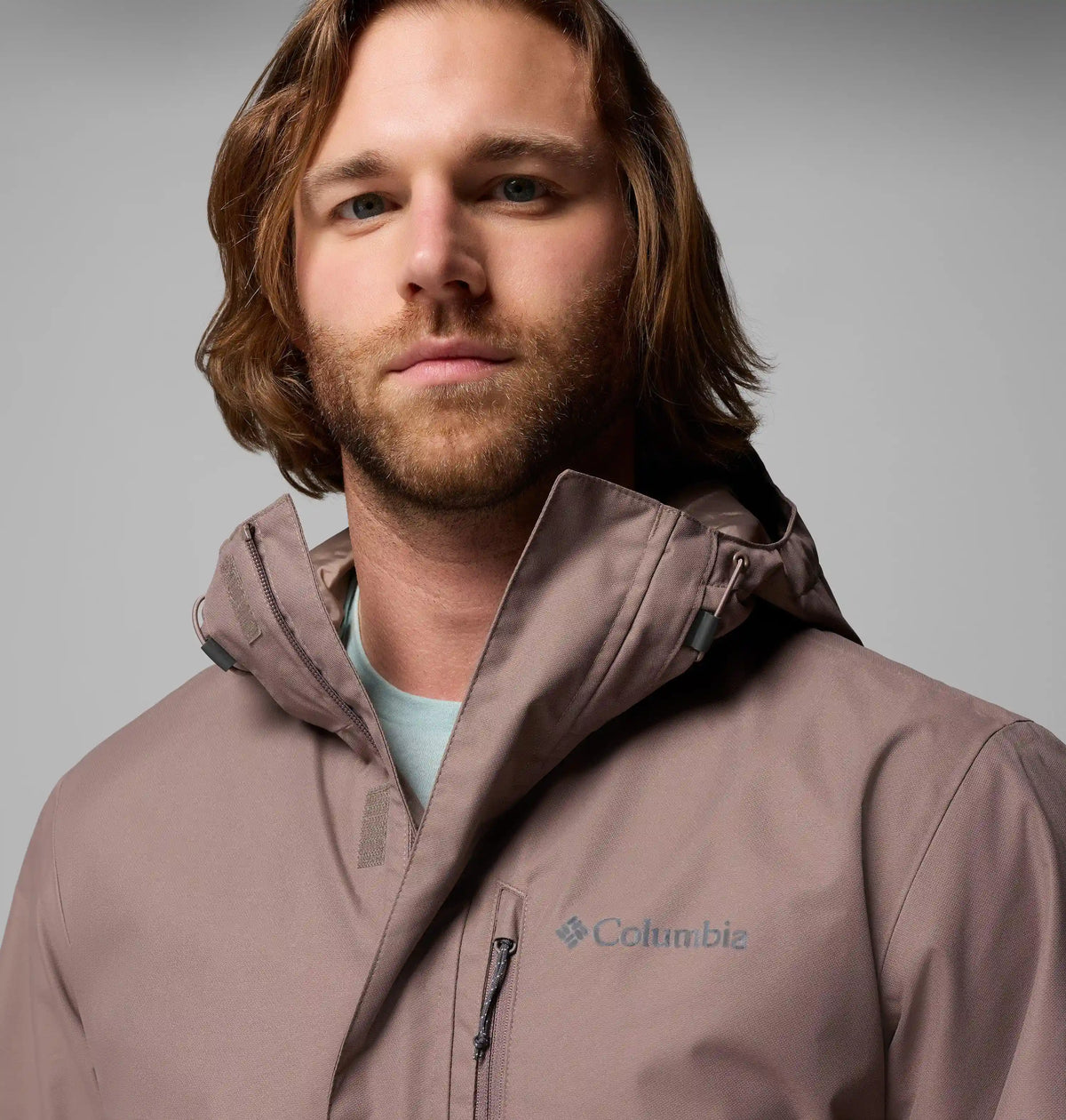 Men's Hikebound II Rain Jacket - Tall