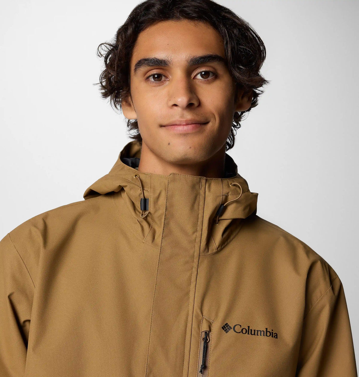 Men's Hikebound II Rain Jacket - Tall