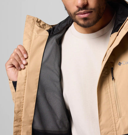 Men's Hikebound II Rain Jacket - Tall