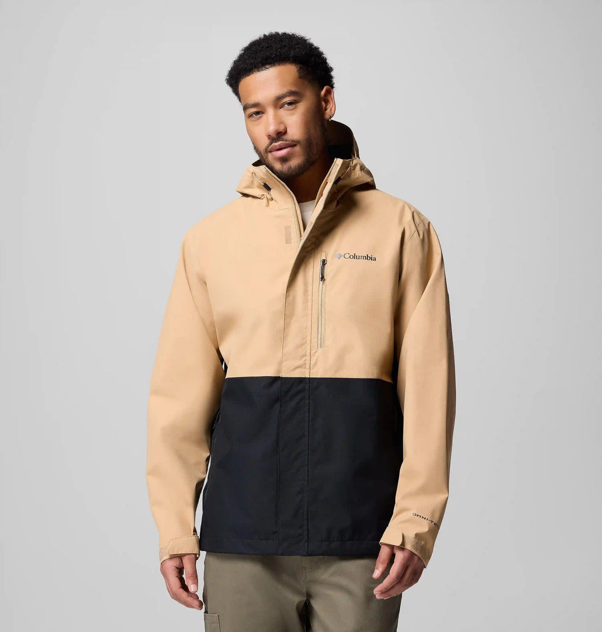 Men's Hikebound II Rain Jacket - Tall