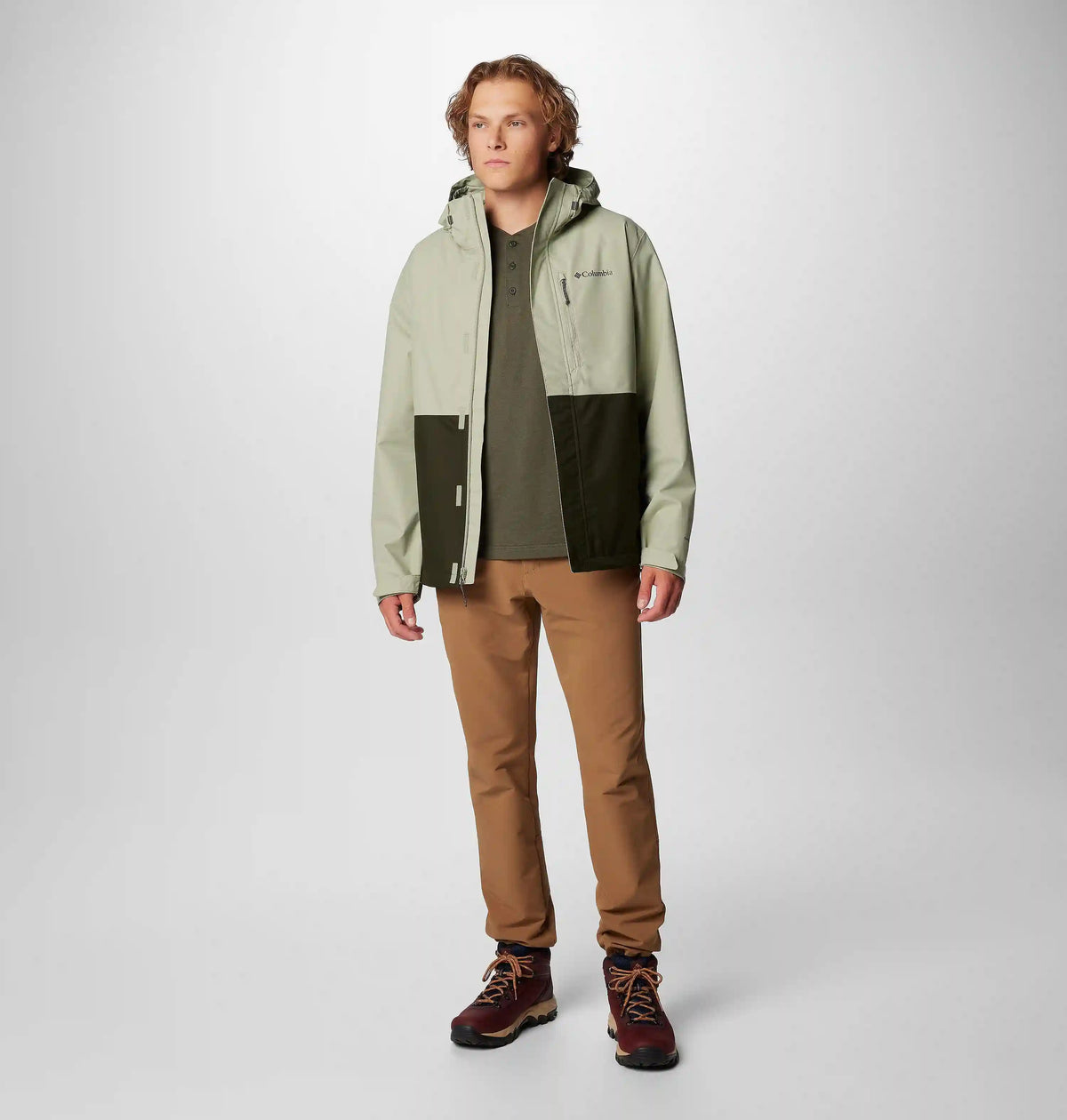 Men's Hikebound II Rain Jacket - Tall