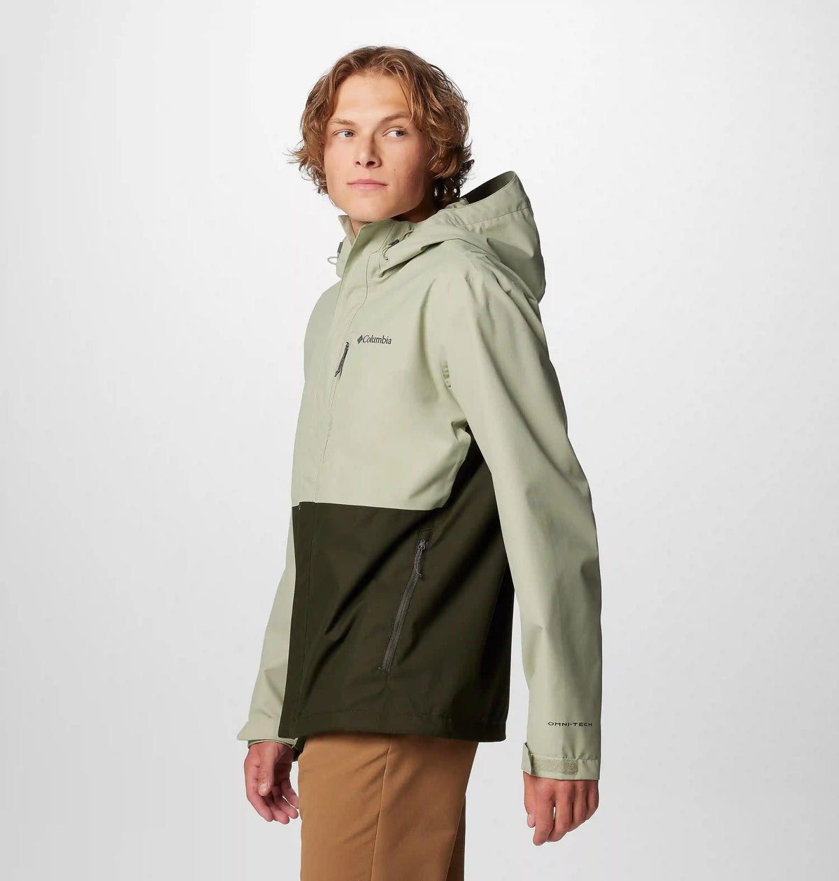 Men's Hikebound II Rain Jacket - Tall