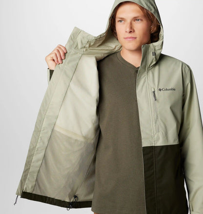 Men's Hikebound II Rain Jacket - Tall