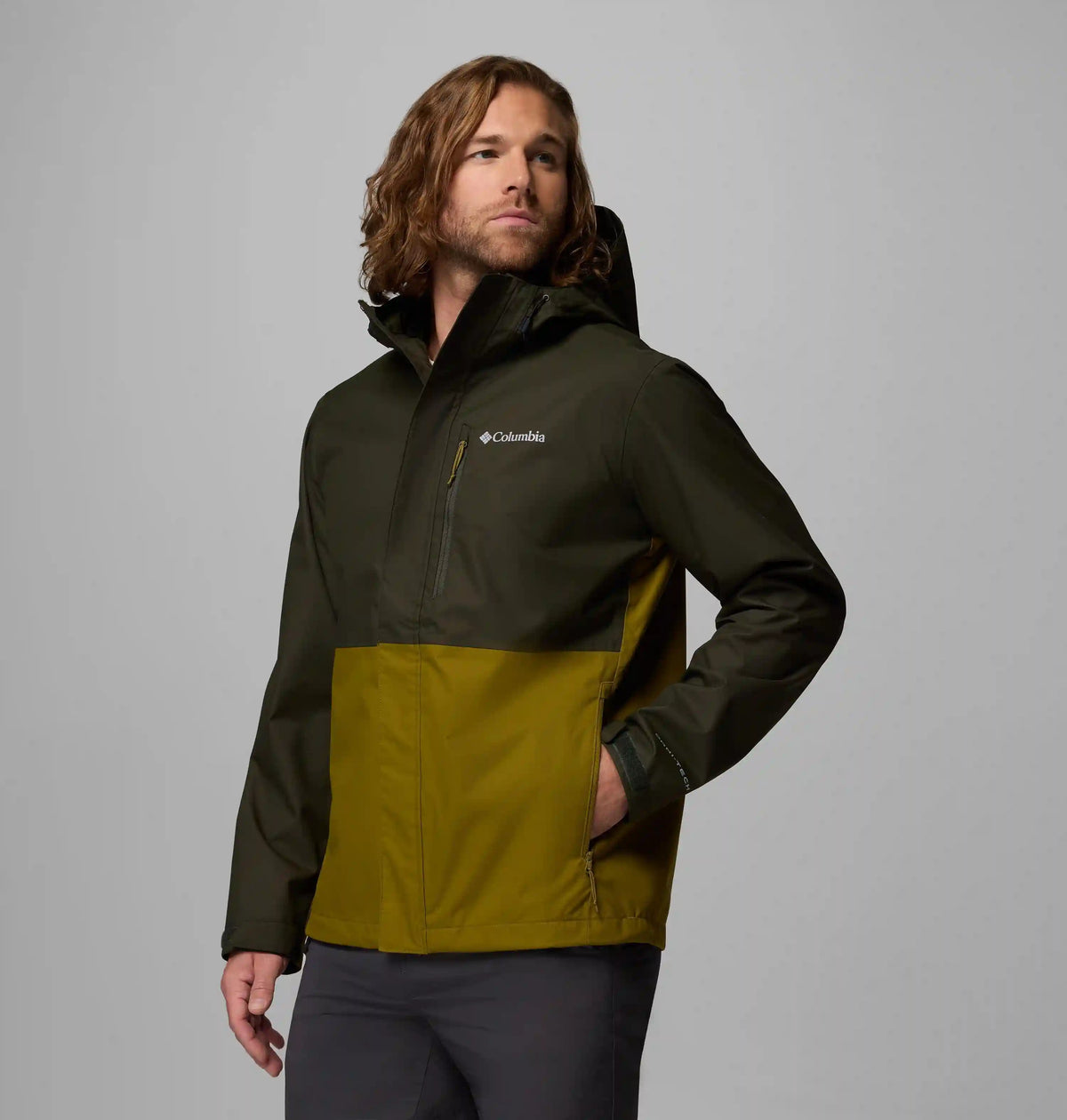 Men's Hikebound II Rain Jacket - Tall