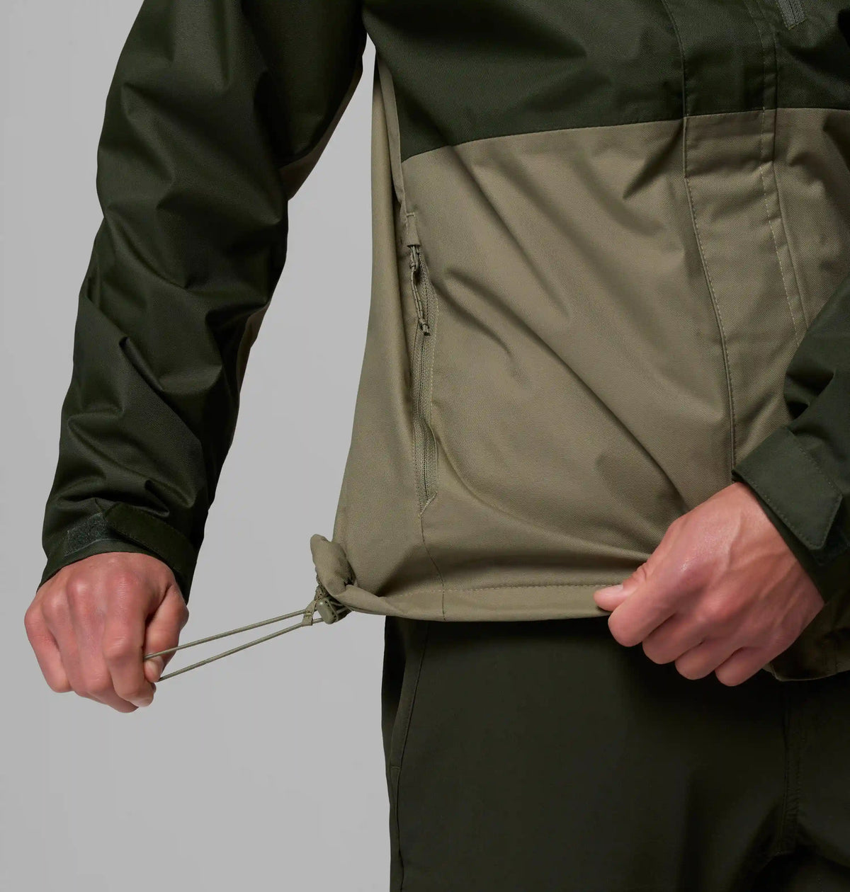 Men's Hikebound II Rain Jacket - Tall