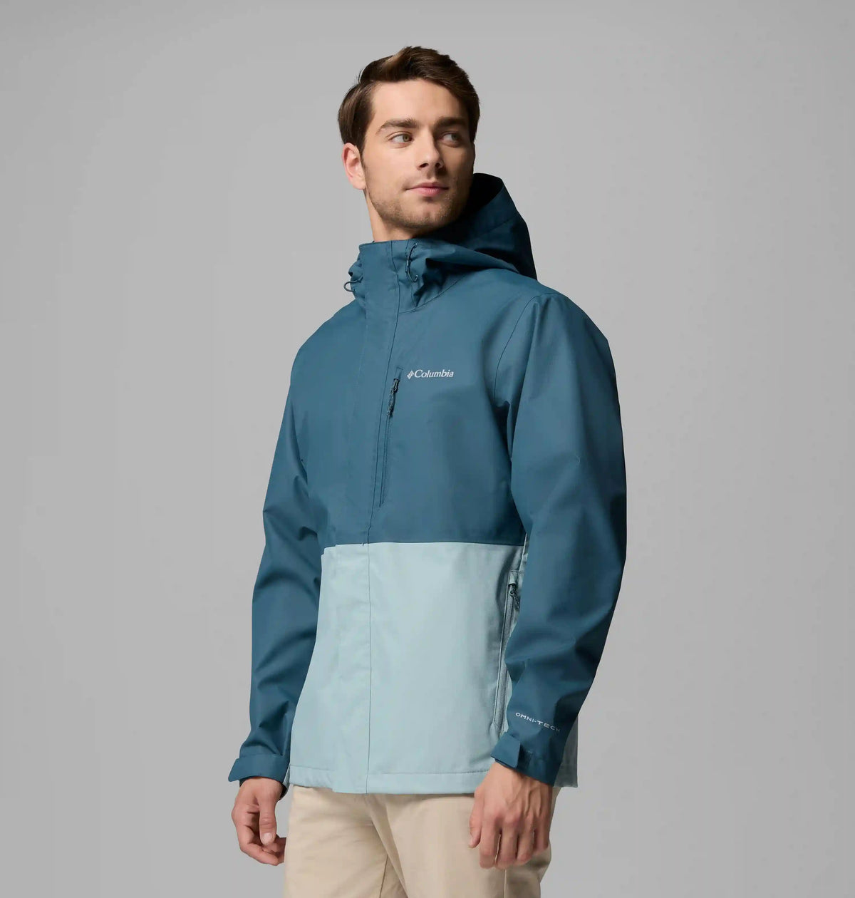 Men's Hikebound II Rain Jacket - Tall