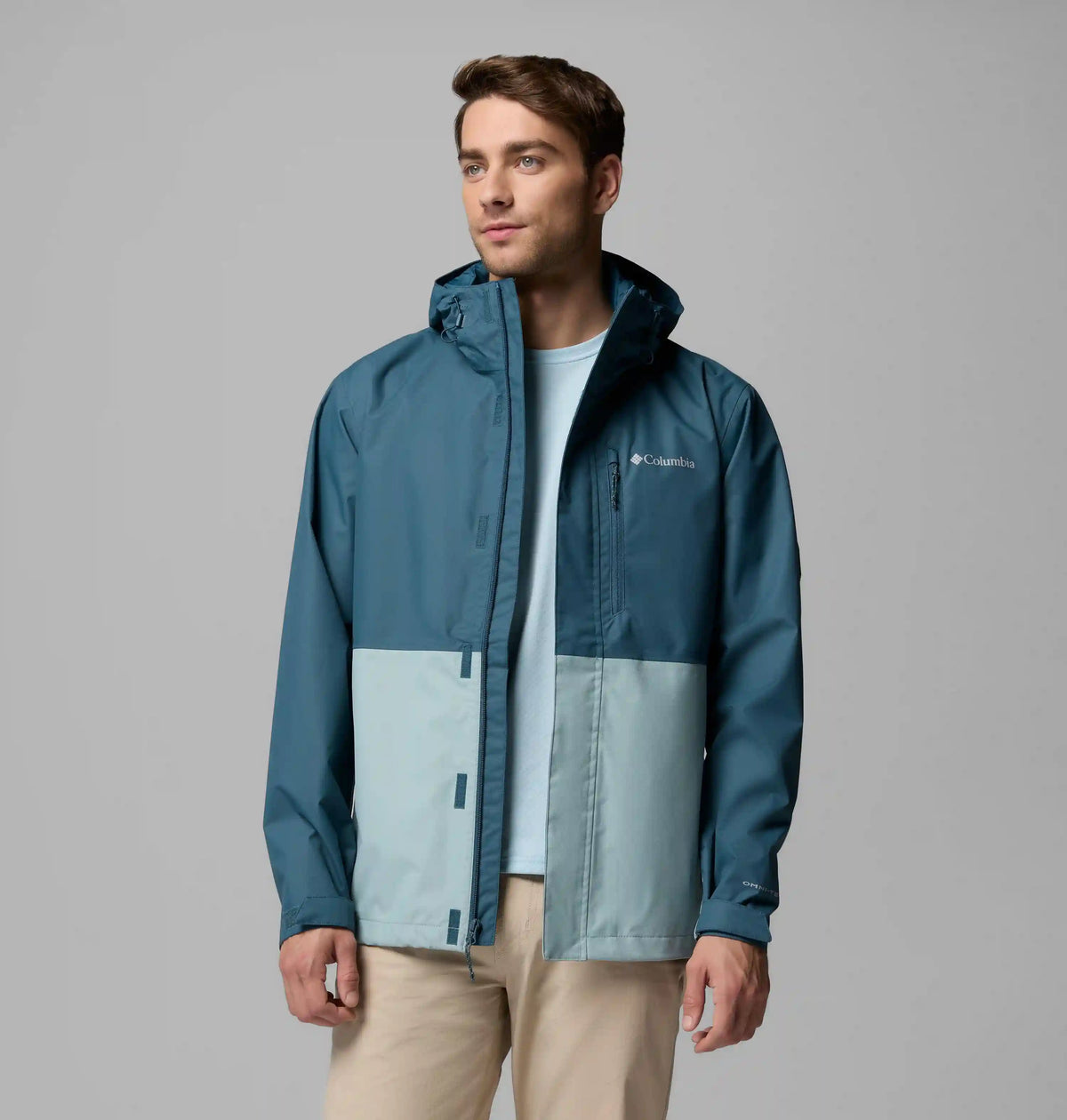Men's Hikebound II Rain Jacket - Tall