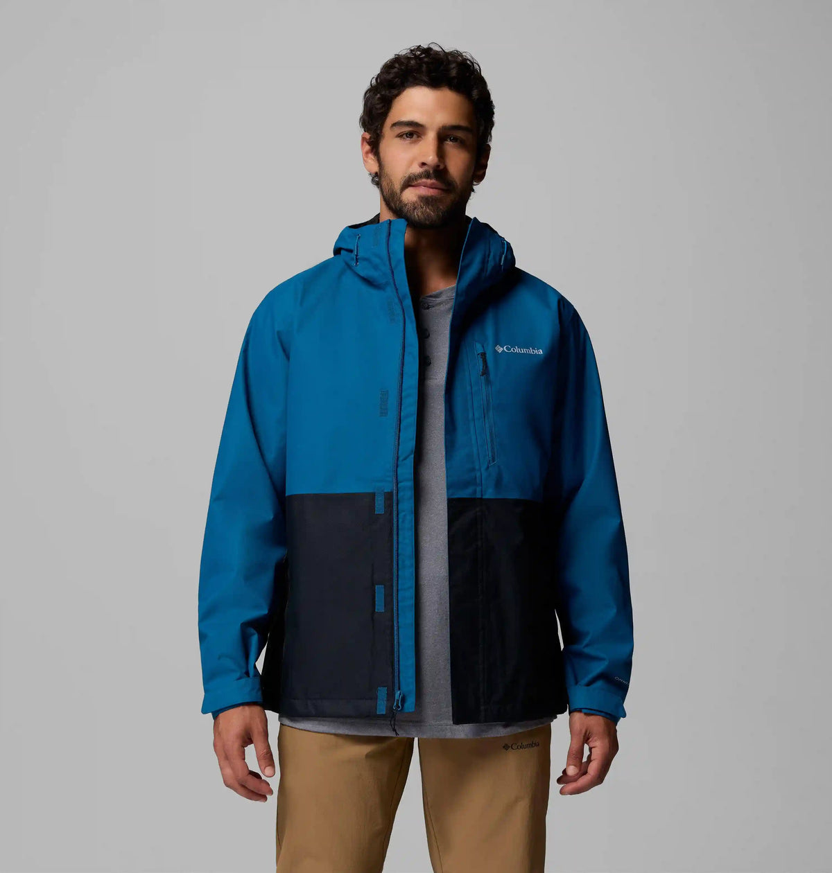 Men's Hikebound II Rain Jacket - Tall
