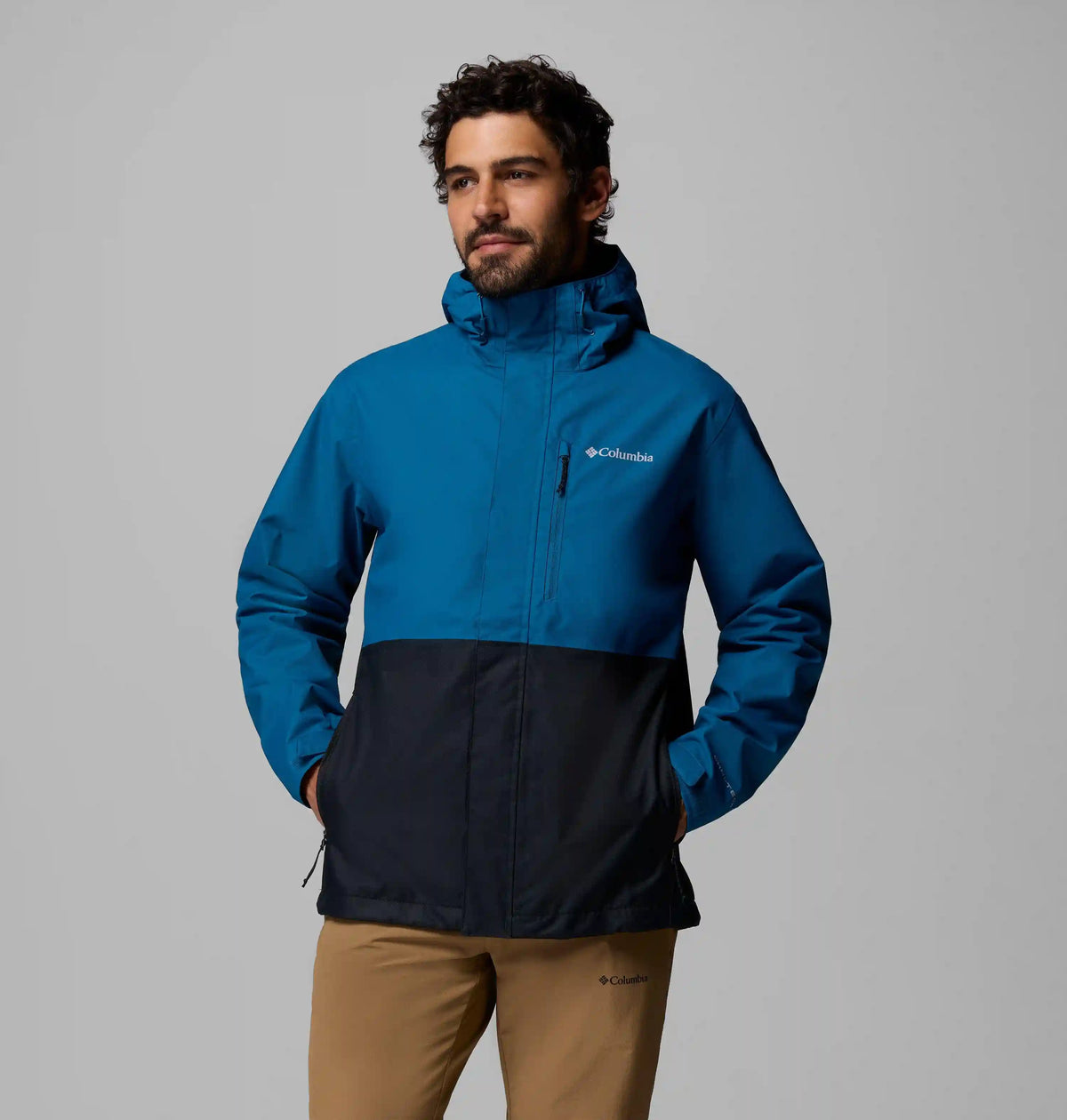 Men's Hikebound II Rain Jacket - Tall