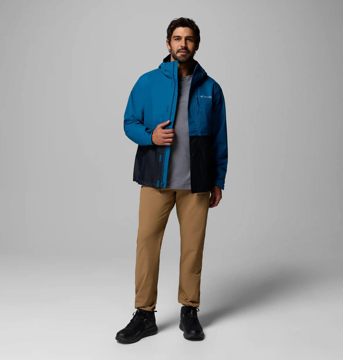 Men's Hikebound II Rain Jacket - Tall