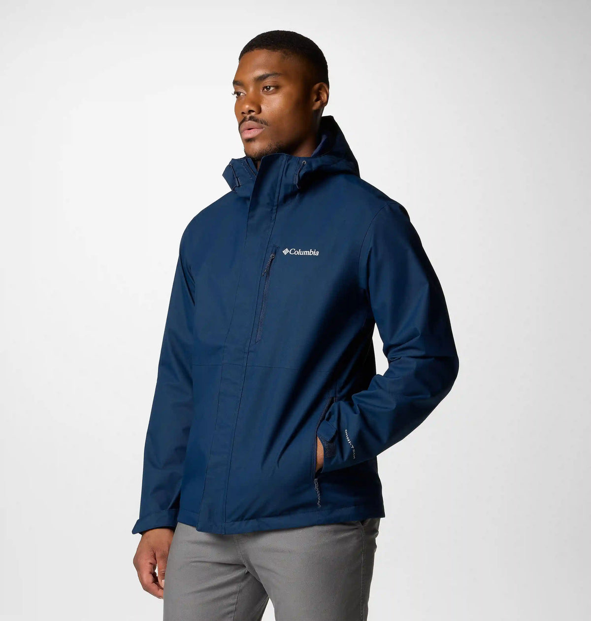Men's Hikebound II Rain Jacket - Tall