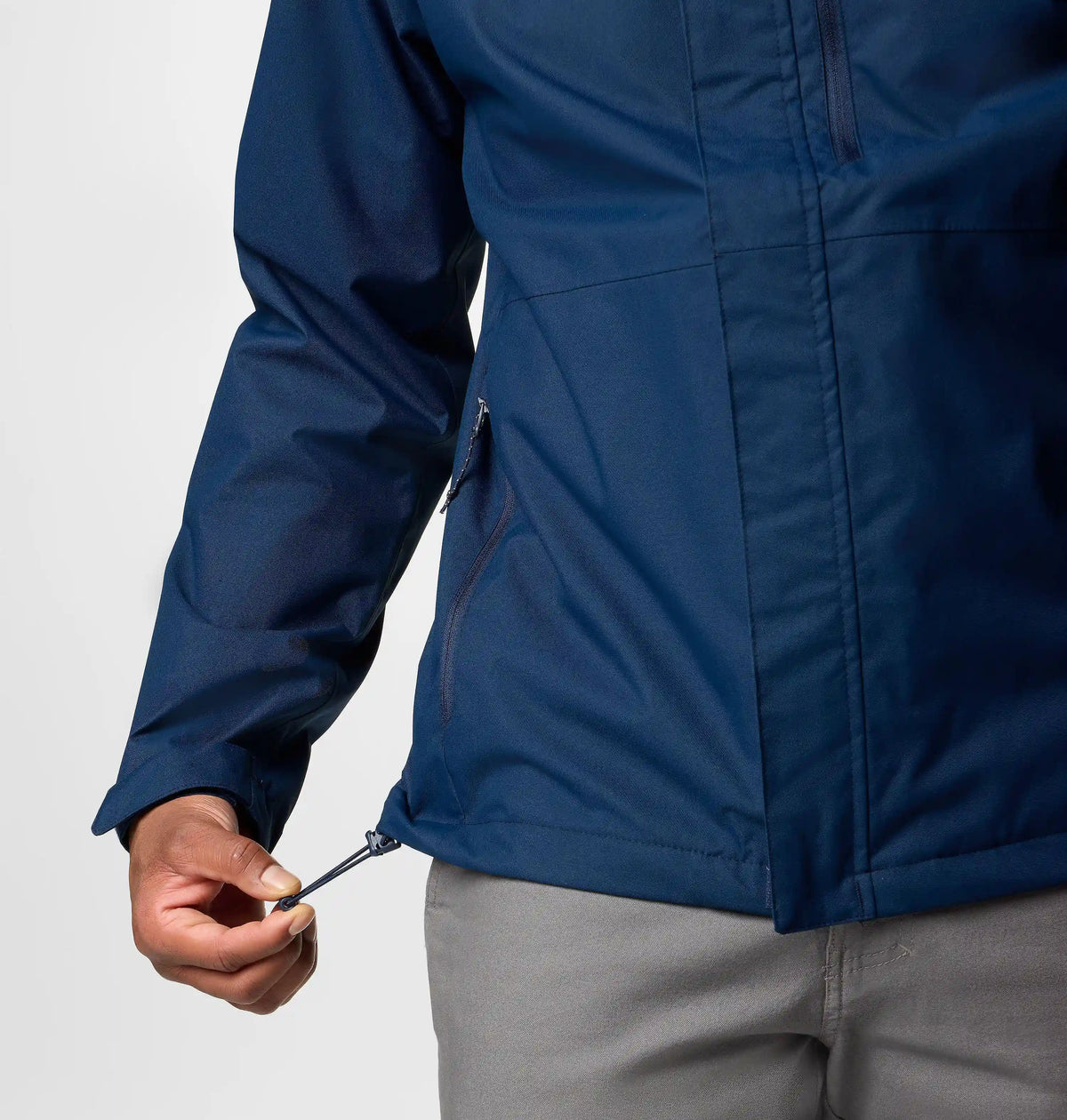 Men's Hikebound II Rain Jacket - Tall