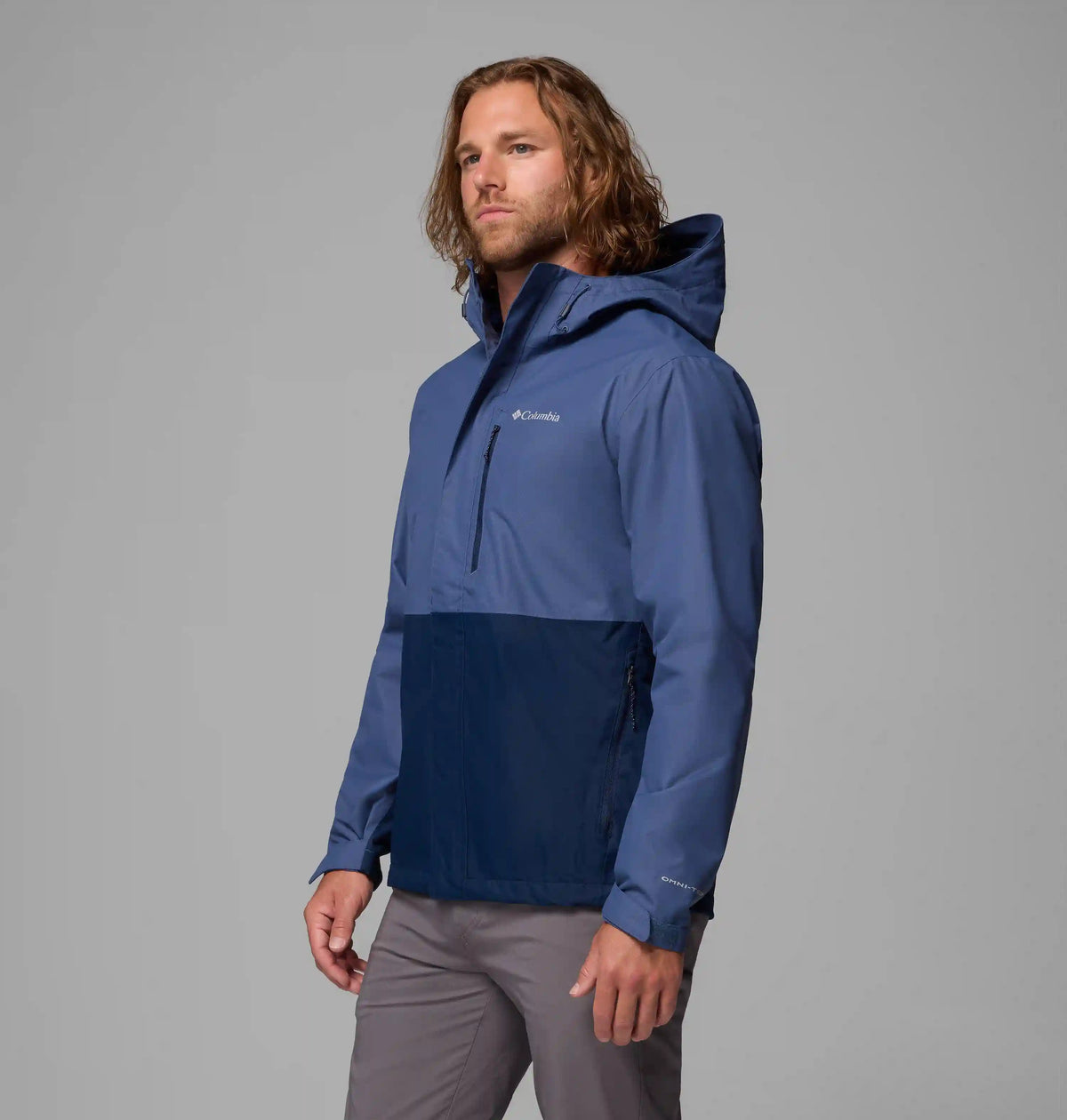 Men's Hikebound II Rain Jacket - Tall