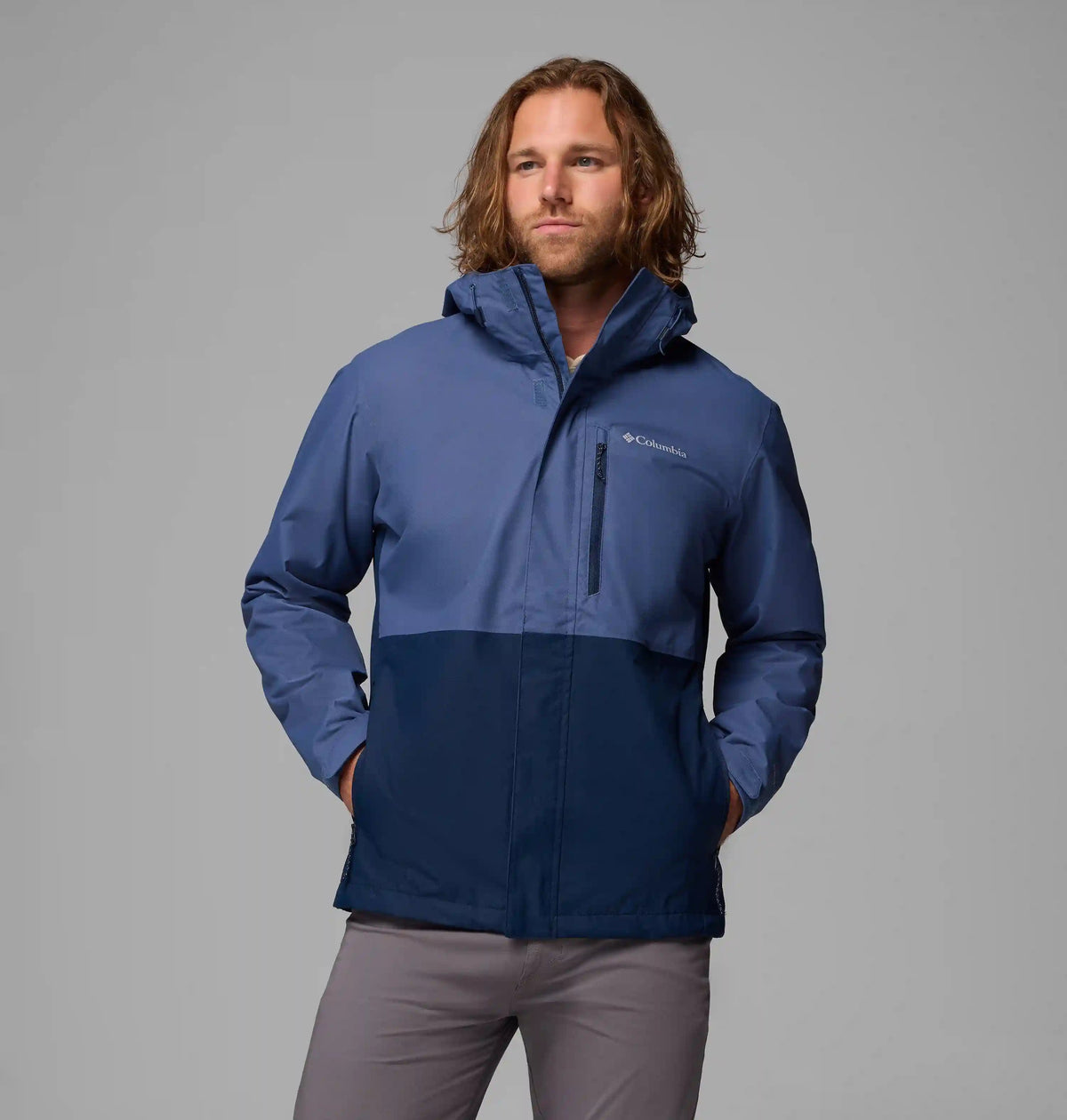 Men's Hikebound II Rain Jacket - Tall