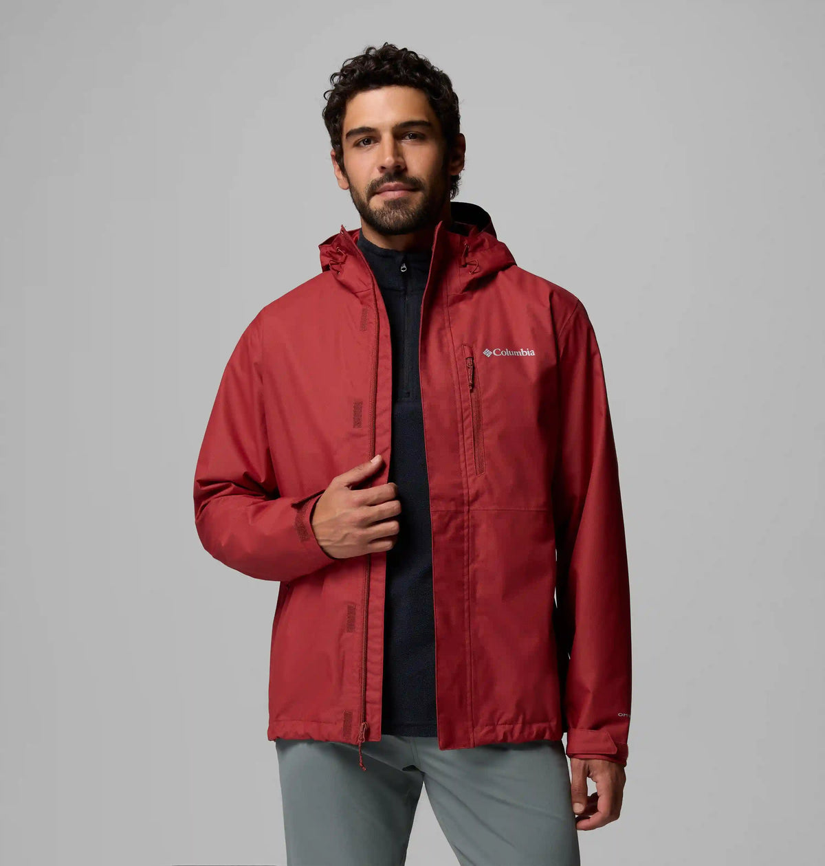 Men's Hikebound II Rain Jacket - Tall