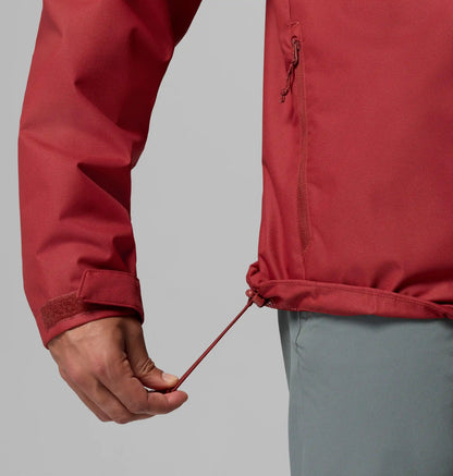 Men's Hikebound II Rain Jacket - Tall