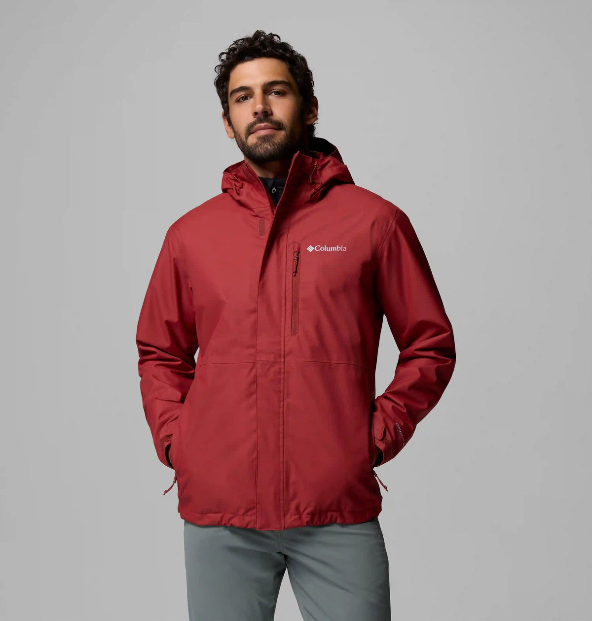 Men's Hikebound II Rain Jacket - Tall