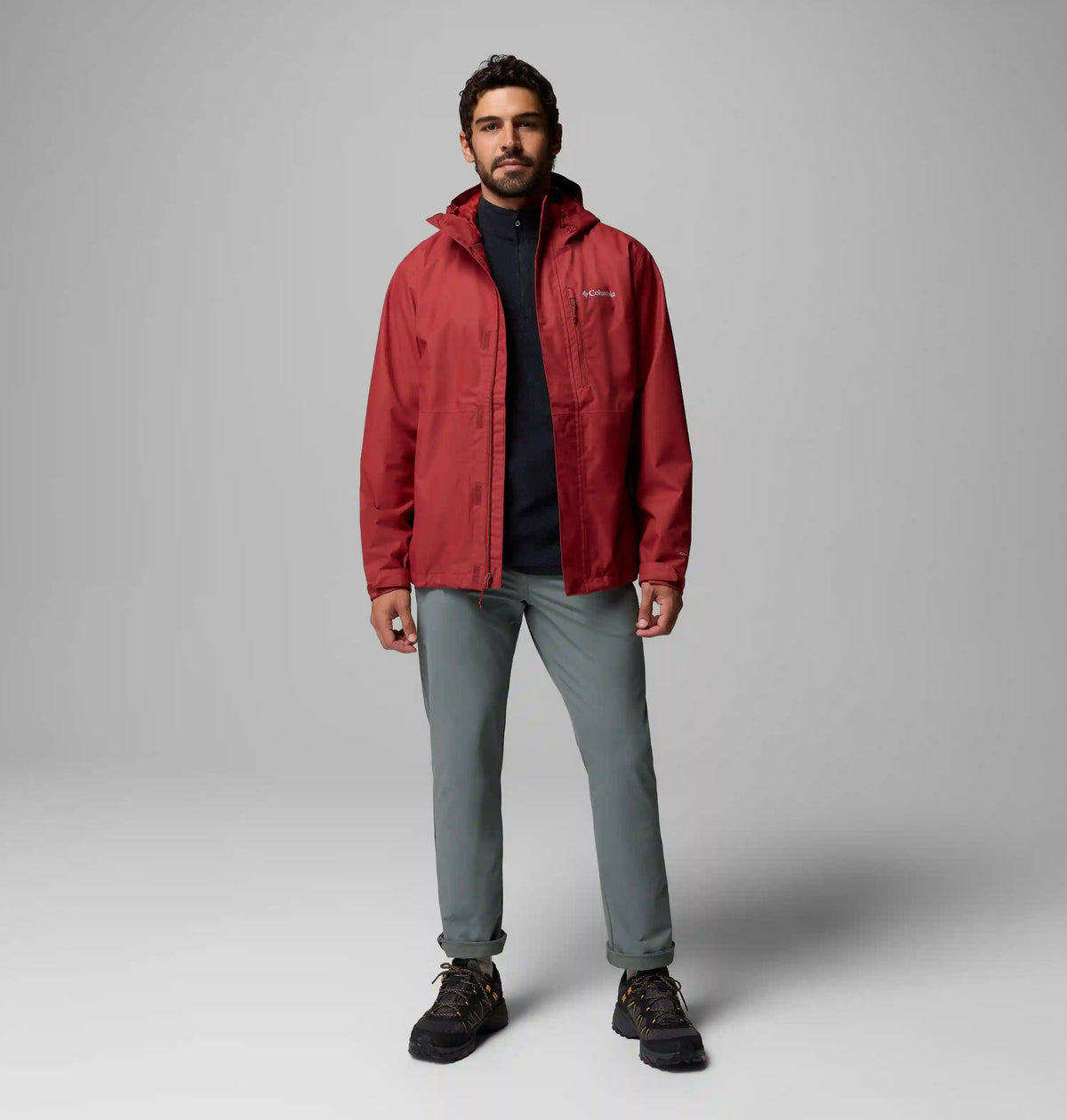 Men's Hikebound II Rain Jacket - Tall