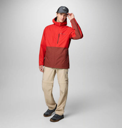 Men's Hikebound II Rain Jacket - Tall