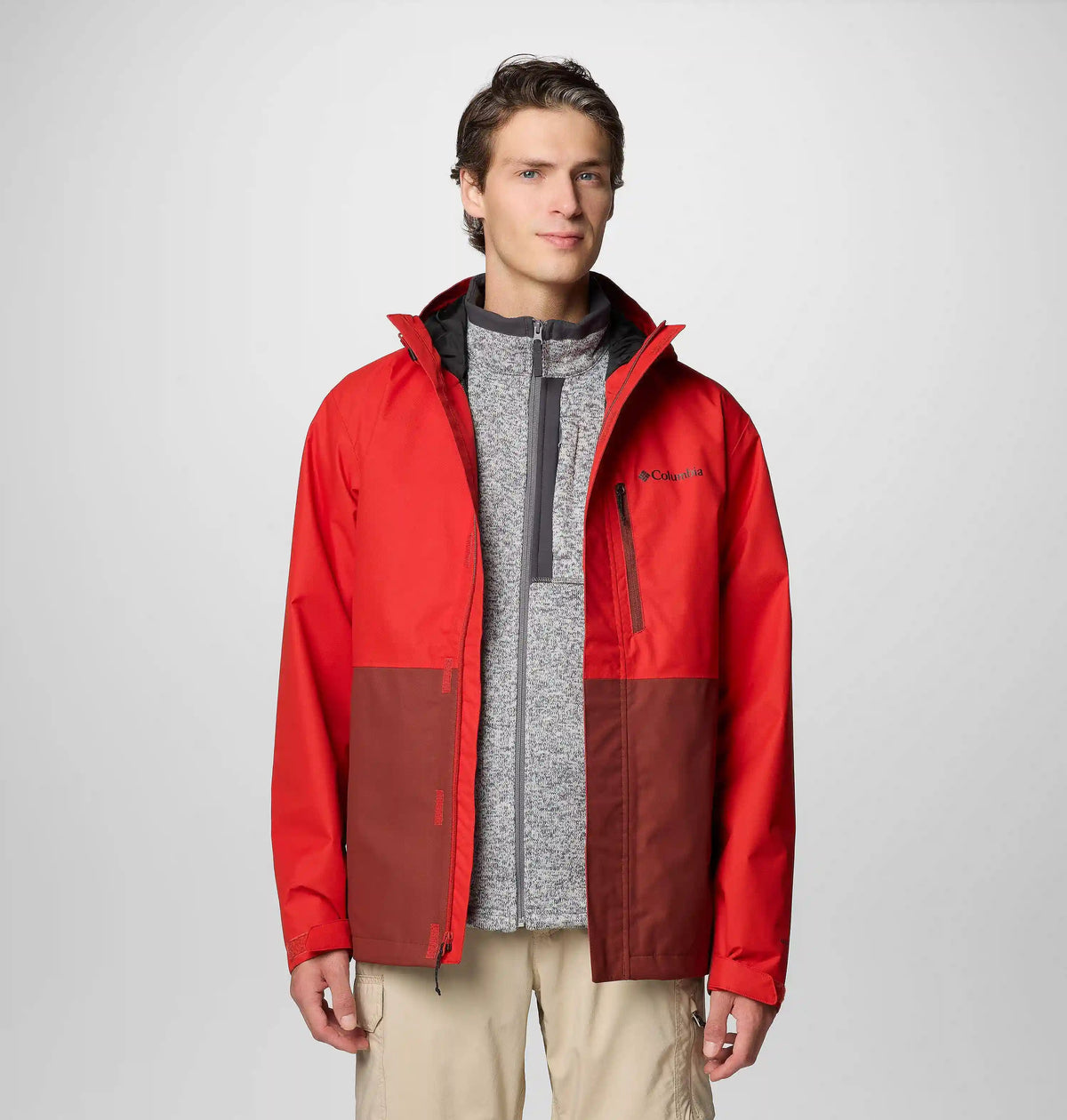 Men's Hikebound II Rain Jacket - Tall