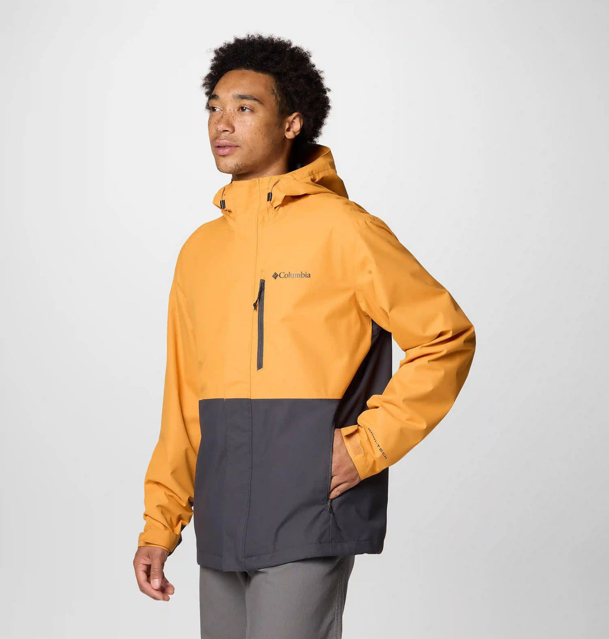 Men's Hikebound II Rain Jacket - Tall