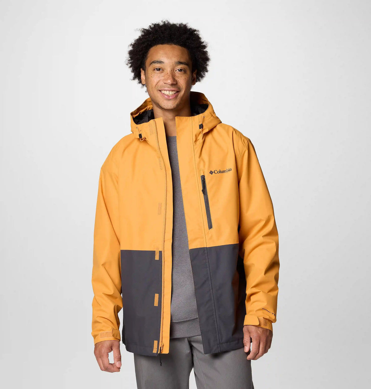 Men's Hikebound II Rain Jacket - Tall