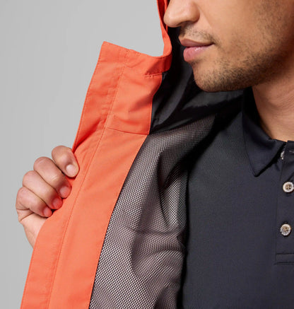 Men's Hikebound II Rain Jacket - Tall