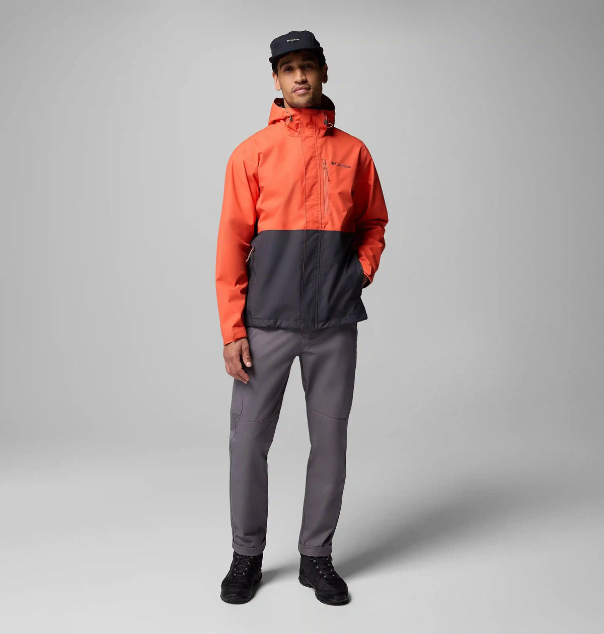 Men's Hikebound II Rain Jacket - Tall