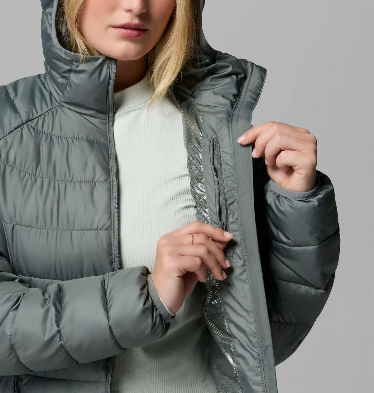 Women's Powder Lite II Mid Jacket