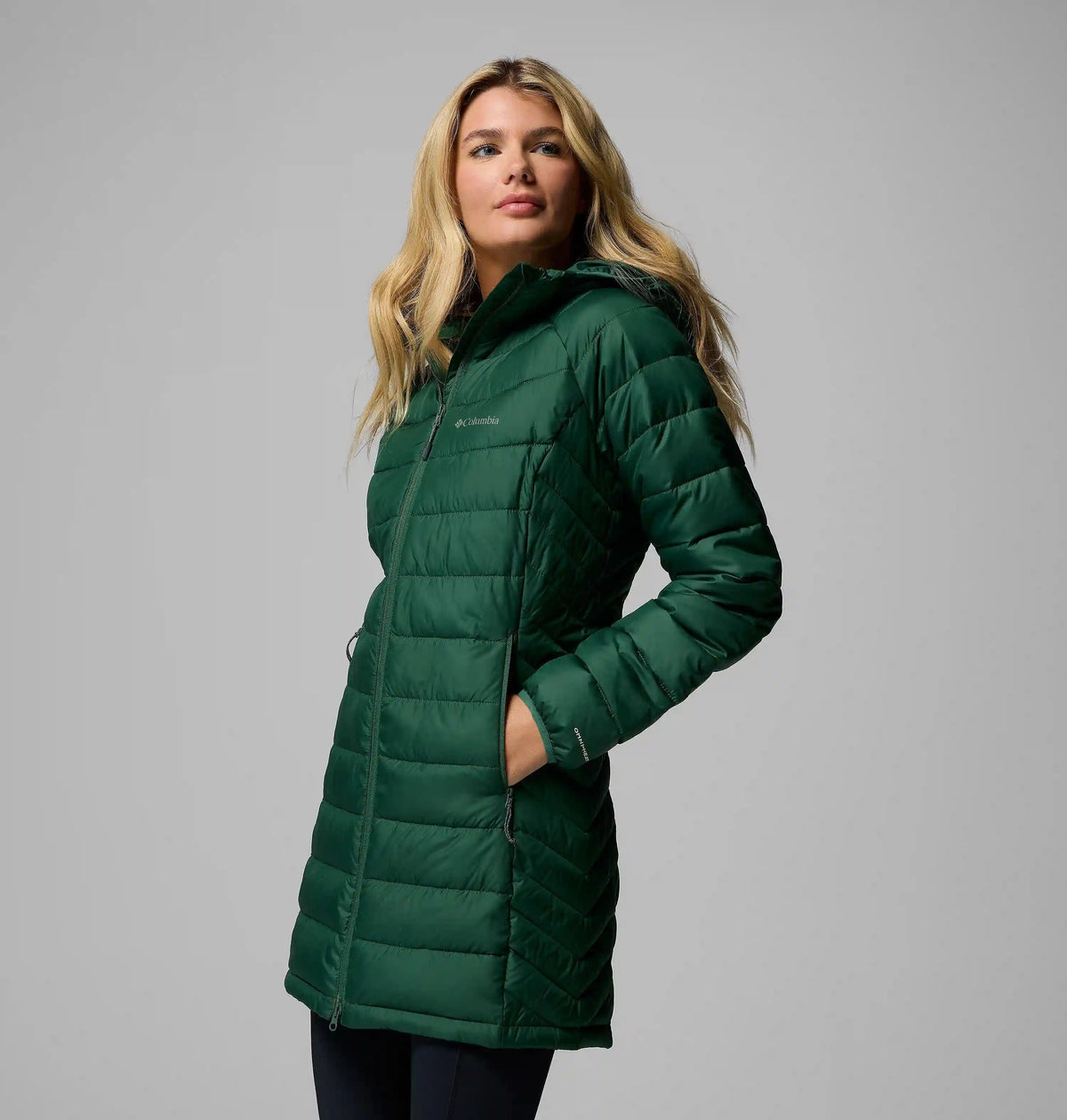 Women's Powder Lite II Mid Jacket