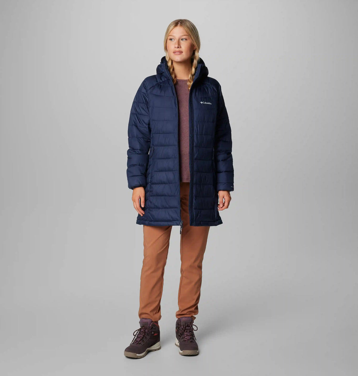 Women's Powder Lite II Mid Jacket